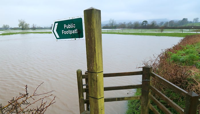 UK's Most Flooded Regions