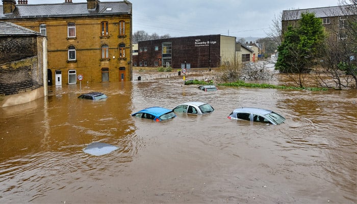UK Flood Statistics 2019