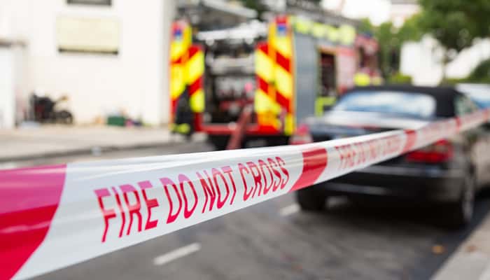 UK House Fire Statistics 2019