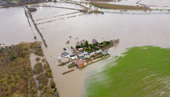 Winter Flooding