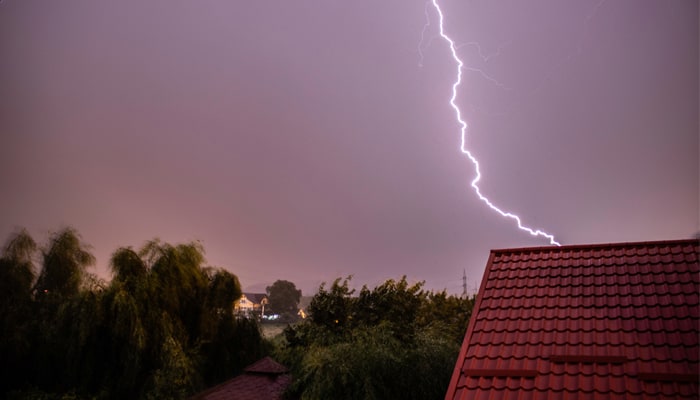 Lightning Strikes: The True Impact
