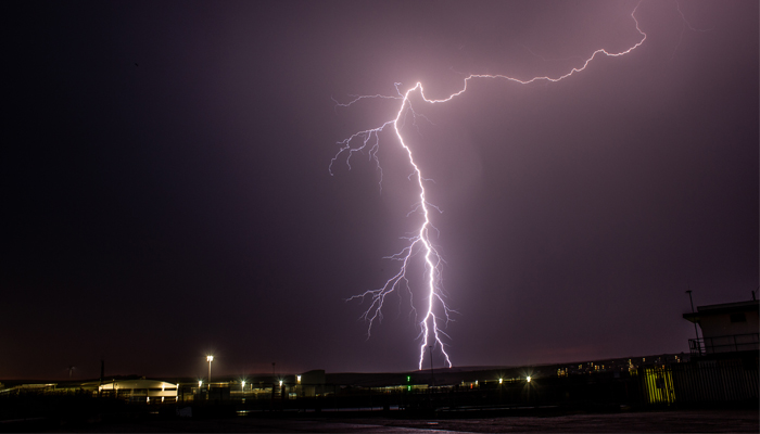 Lightning: The Shocking Effects