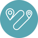 Relocation Furniture Icon