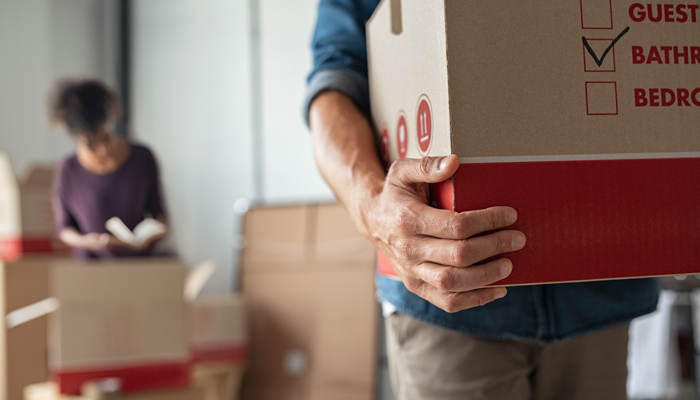 Moving Boxes