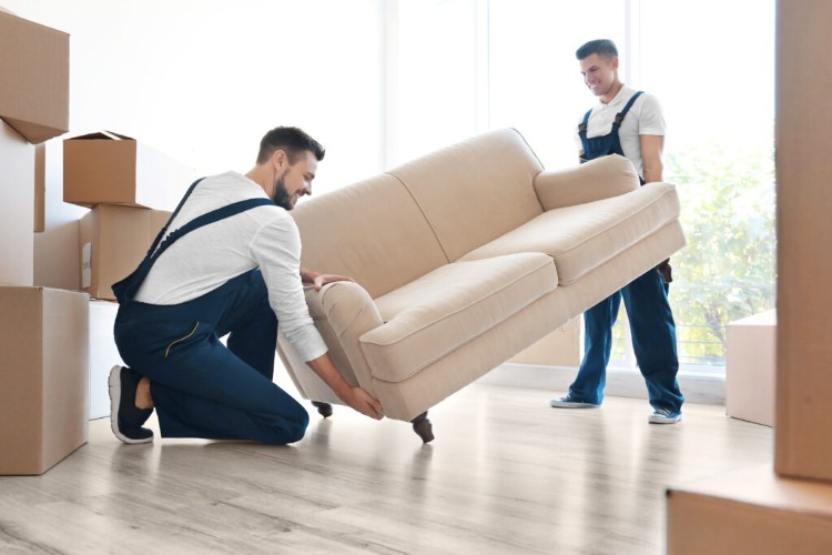 Moving Sofa
