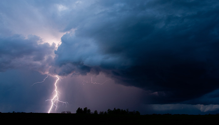 Lightning Storm