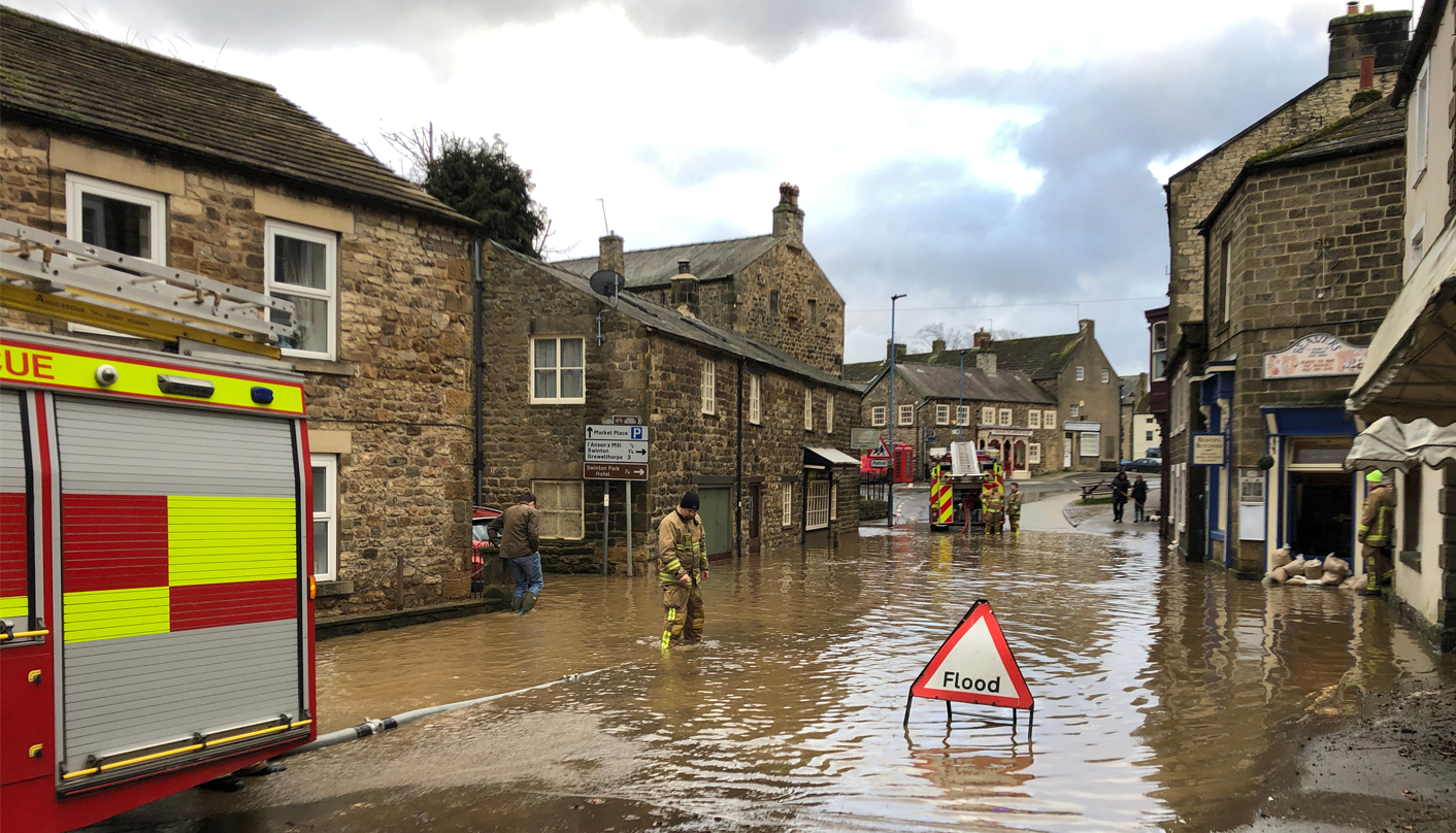 flooding