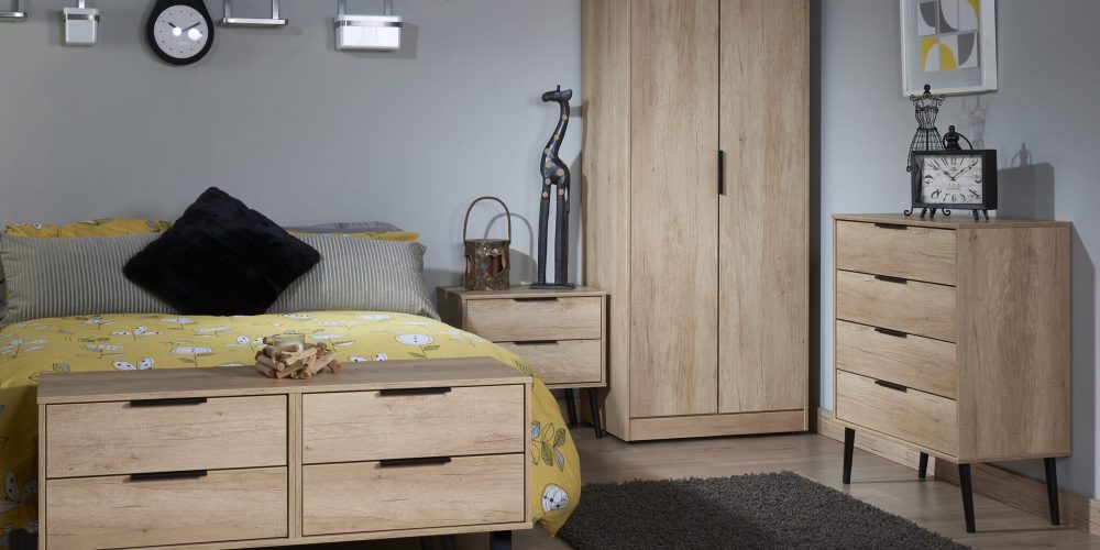 Hong Kong Nebraska Bedroom Set